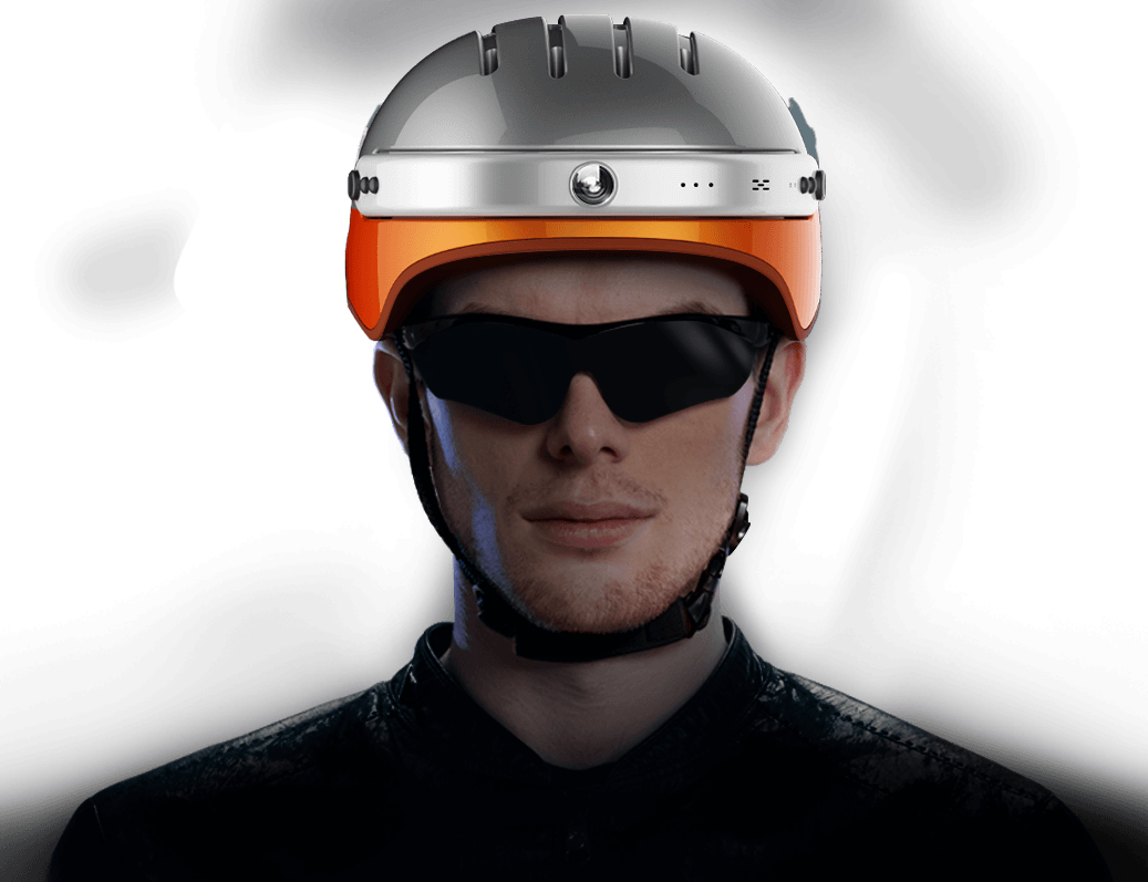 Airwheel helmet