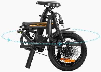 Trekking-Fahrrad 