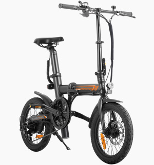 Hybridfahrrad