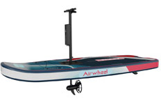 Airwheel T5 Electric paddle intelligent handle design stand up paddle inflatable surfboard